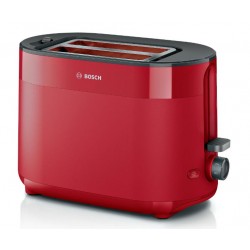Toaster compact MyMoment Rouge BOSCH