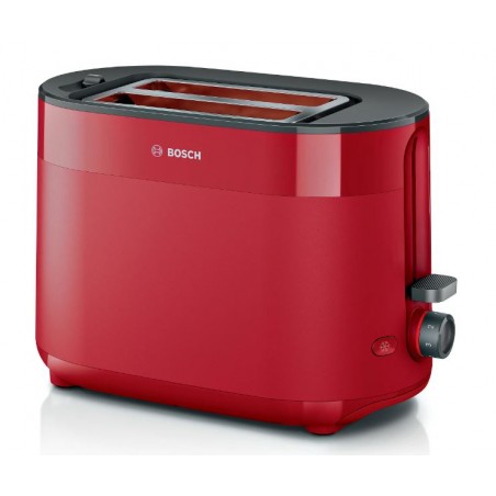 Toaster compact MyMoment Rouge BOSCH