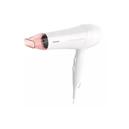 Sèche cheveux DryCare, 1800W ThermoProtect PHILIPS