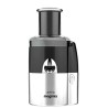 Juice Expert 3 fonctions chrome mat noir: extracteur de Jus MAGIMIX