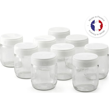 pots-x9-pour-yaourtiere-fromagere-couvercle-empilable-lagrange