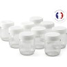 pots-x9-pour-yaourtiere-fromagere-couvercle-empilable-lagrange