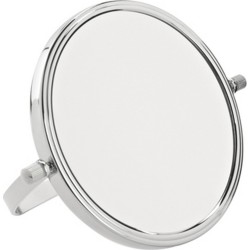 Miroir métal à poser...