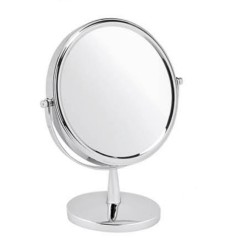 miroir-sur-pied-argent-chrome-x12-d-20-cm