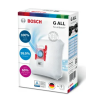 Sac aspirateur 5L x4 +1 filtre type GXL/GXXL BOSCH