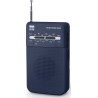 radio-pocket-analogique-noire-tuner-fm-mw-a-pile-new-one