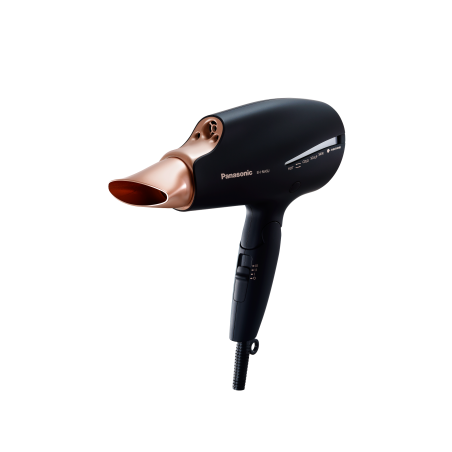 Sèche-cheveux technologie nanoe pliable PANASONIC