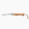 couteau-opinel-baroudeur-n8-lien-cuir