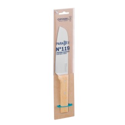 couteau-santoku-parallele-n119-lame-lame-demi-soie-manche-hetre-opinel