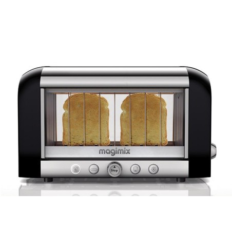 Toaster vision noir 1450W MAGIMIX