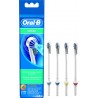 Canules X4 pour oxyjet ORAL.B