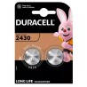 Pile DURACELL Lithium CR2430 BL2