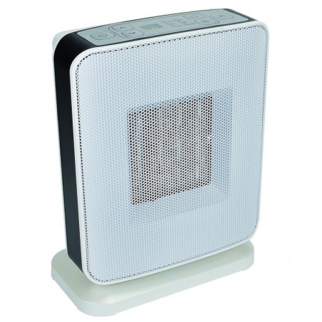 Radiateur céramique soufflant oscillant 750/1500W DREXON