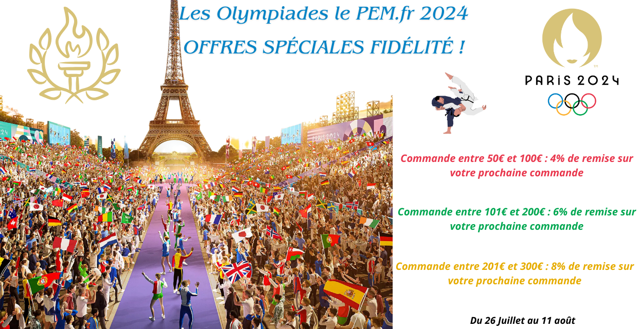 Les Olympiades Saref 2024